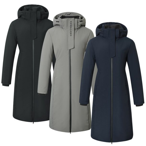 Covalliero Winter frakke