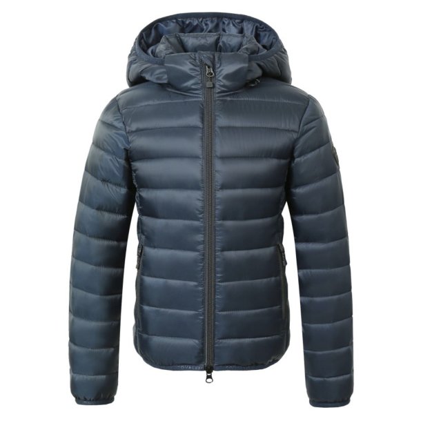 Covalliero quilted Brne jakke 