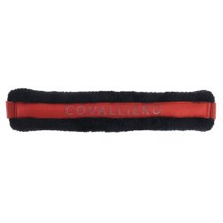 Covalliero Grime med fake fur