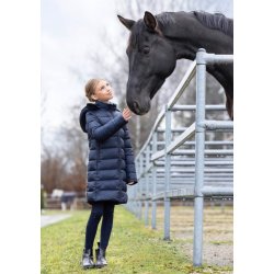 Covalliero Brne frakke