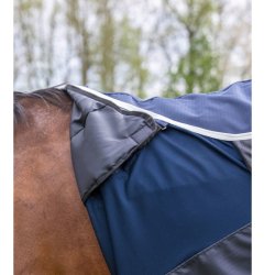 Covalliero regn og flue d�kken - Navy