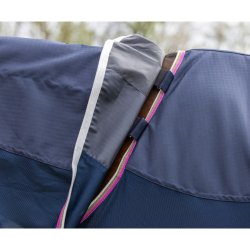 Covalliero regn og flue d�kken - Navy