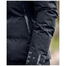 Elt Ohio Winter Performance Ridejakke - Petrolbl