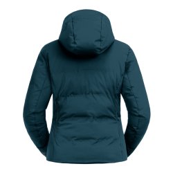 Elt Ohio Winter Performance Ridejakke - Petrolbl