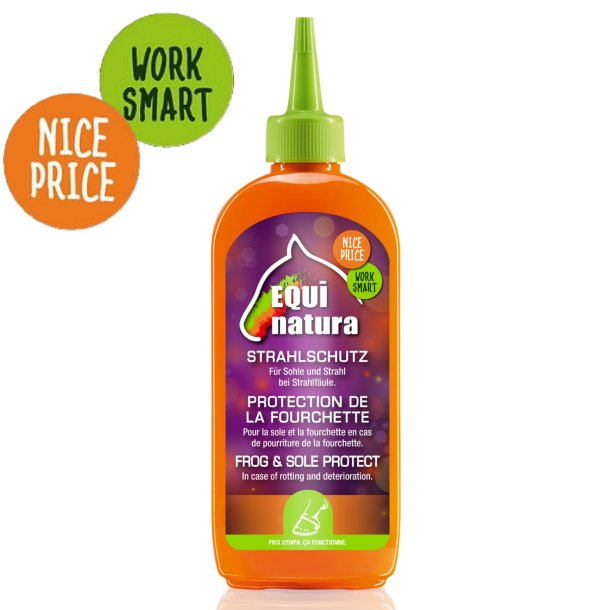 Equinatura Frog &amp; Sole Protect