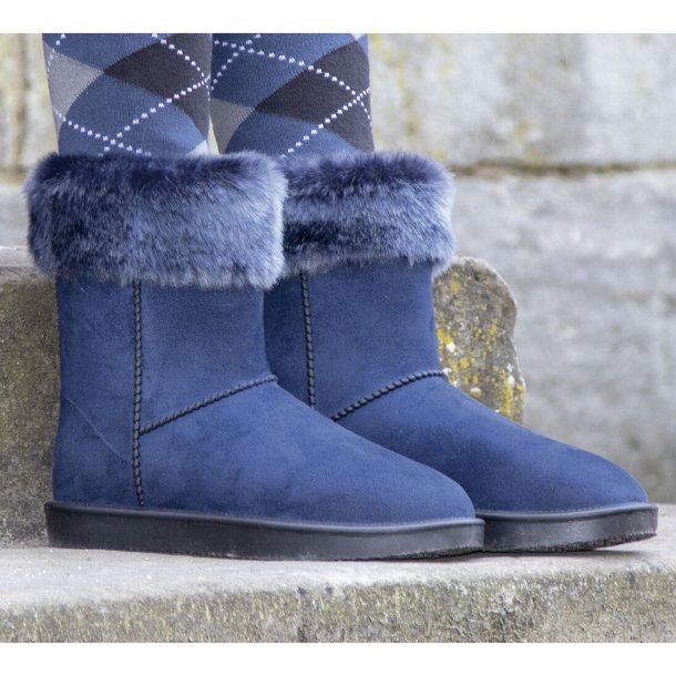 Davos vandtt stvle med pelskant