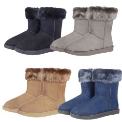 Davos vandtt stvle med pelskant