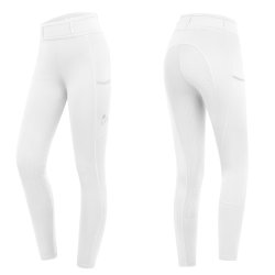 ELT Ella ride tight full grip hvid Voksen