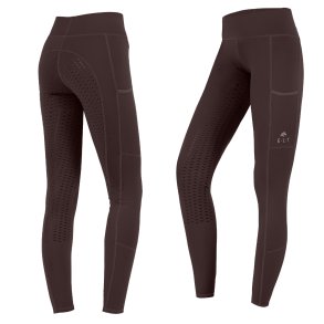 ELT Ride Tight's Ella full grip Mahogany Brun