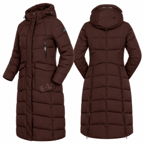 E�L�T Saphira Advanced Thermo Ridefrakke Espresso Brun