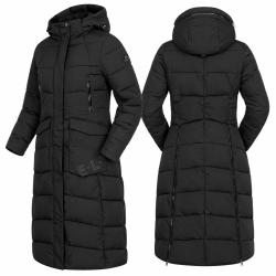 E�L�T Saphira Advanced Thermo Ridefrakke Sort L