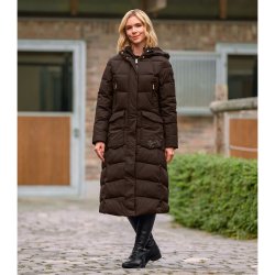 E�L�T Saphira Advanced Thermo Ridefrakke Espresso Brun
