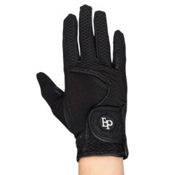 EP AeroGuard ridehandsker glimmer - Black