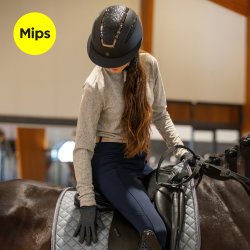 EQ Guardian Mips hjelm matt