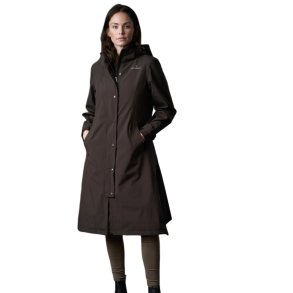 EQ Heaven lang regn frakke