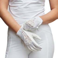 EQ Larissa blonde stvnehandske 