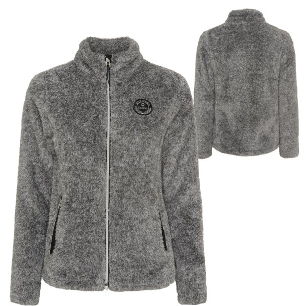 EQ Miles zip cardigan