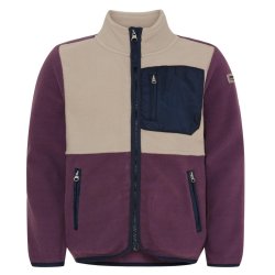 EQ Minna Fleece ridejakke brn