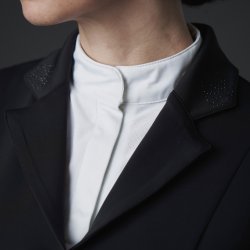 EQ Monroe stvnejakke med crystal junior