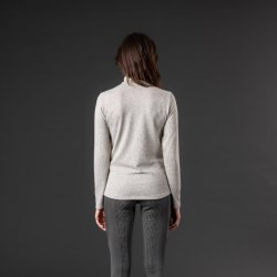 EQ Stacey langrmet ridebluse