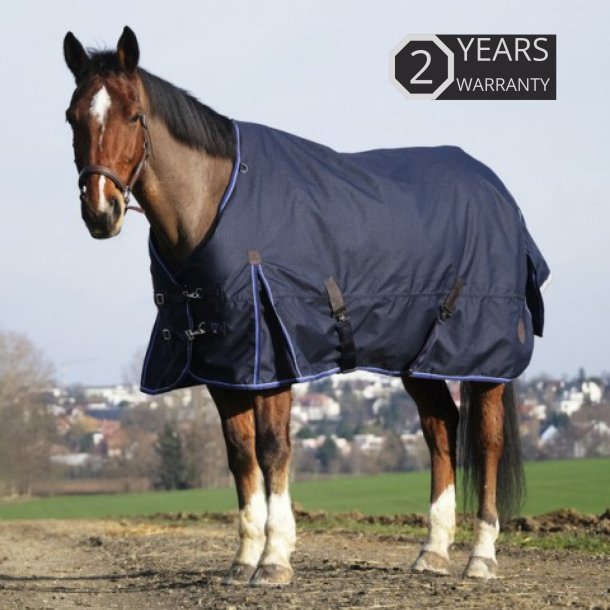 EQUITHME Classic 1200D 50gr Turnout Rug