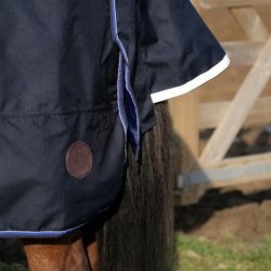 EQUITHME Classic 1200D 0gr Turnout Rug