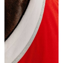 EQUITHME Fleece Jule dkken