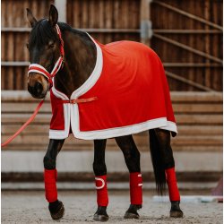 EQUITHME Fleece Jule dkken