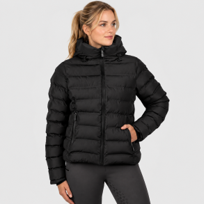 EQPro Puffer jakke vandt�t Penelope Sort