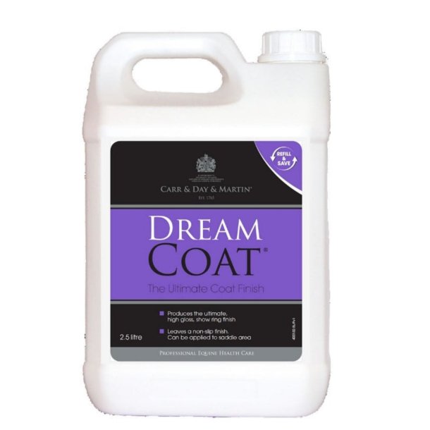 Equimist Dream coat Carr &amp; Day &amp; Martin 2,5L