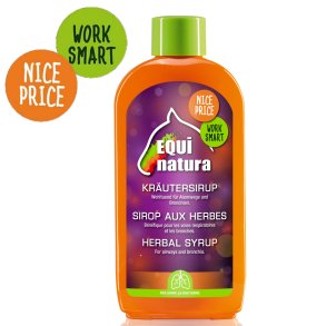 Equinatura Herbal Syrup