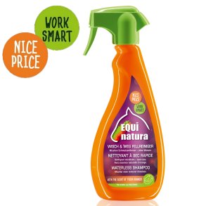 Equinatura Waterless Shampoo