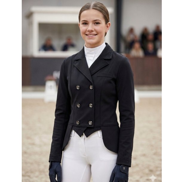 Equipage Andrea st�vnejakke Junior