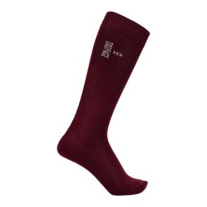 Equipage Geline uld ridestrmper - Wine