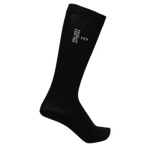 Equipage Geline uld ridestrmper - Sort