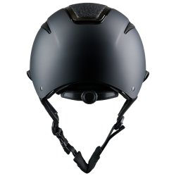 Equipage Guardian ridehjelm, Mat, Glitter top
