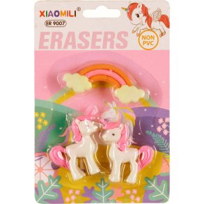 Equipage KIDS Unicorn viskelder