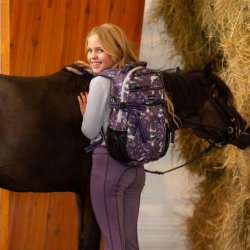 Equipage Klara rygsk til brn