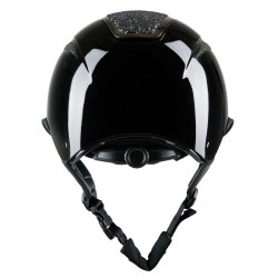 Equipage Mips Guardian ridehjelm, Glossy, Heavy Glitter top