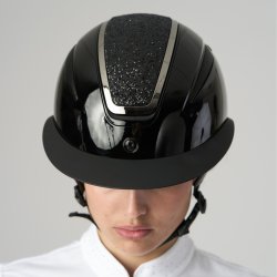 Equipage Mips Guardian ridehjelm, Glossy, Heavy Glitter top