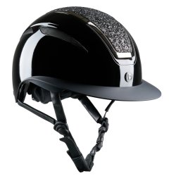 Equipage Mips Guardian ridehjelm, Glossy, Heavy Glitter top