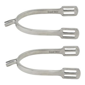 Equipage POW sporer - rustfri stl