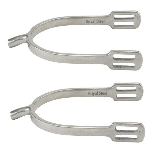 Equipage POW sporer - rustfri stl