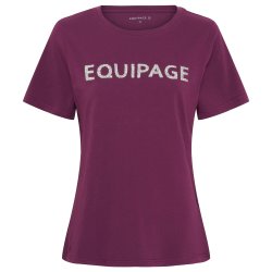 Equipage Telina kort�rmet T-Shirt  Junior 122-128
