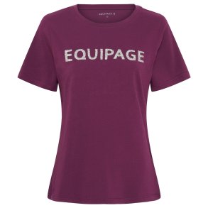 Equipage Telina kort�rmet T-Shirt  Junior