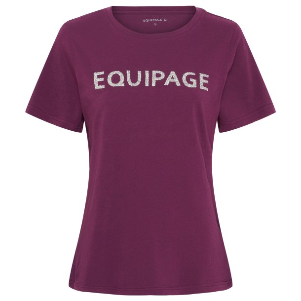 Equipage Telina kort�rmet T-Shirt  Junior 122-128