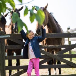 Equipage Temper ridejakke junior