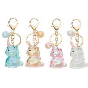 Equipage Unicorn glitter nglering 