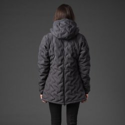 Equipage Valeska vinterridejakke