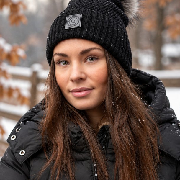 Equipage Lira Glitter hat